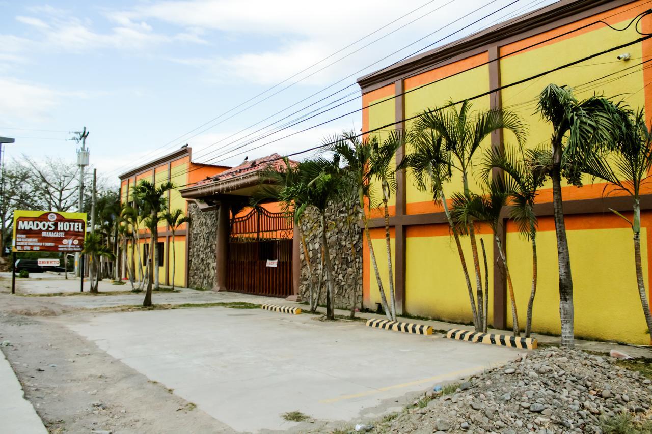 Mados Hotel Guanacaste Choluteca Exteriér fotografie