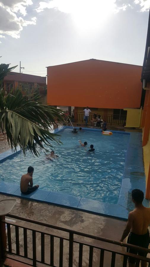 Mados Hotel Guanacaste Choluteca Exteriér fotografie