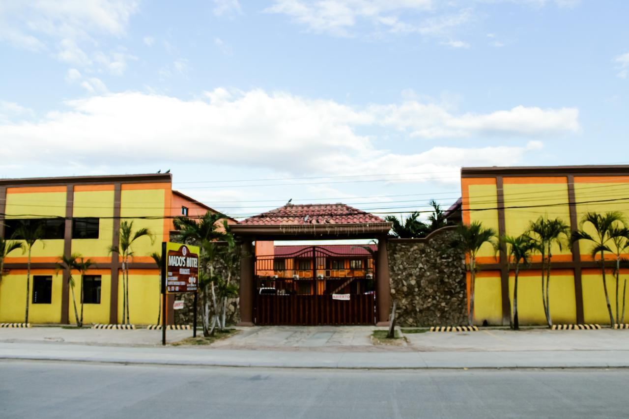 Mados Hotel Guanacaste Choluteca Exteriér fotografie