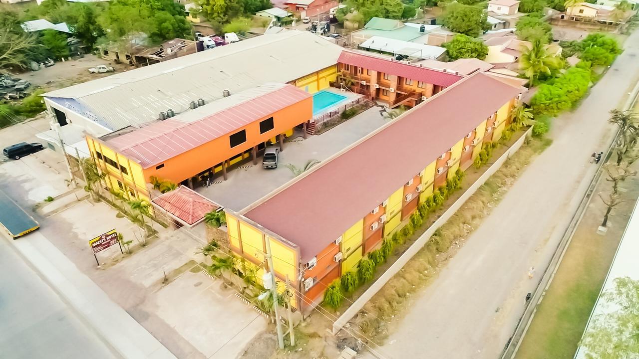 Mados Hotel Guanacaste Choluteca Exteriér fotografie