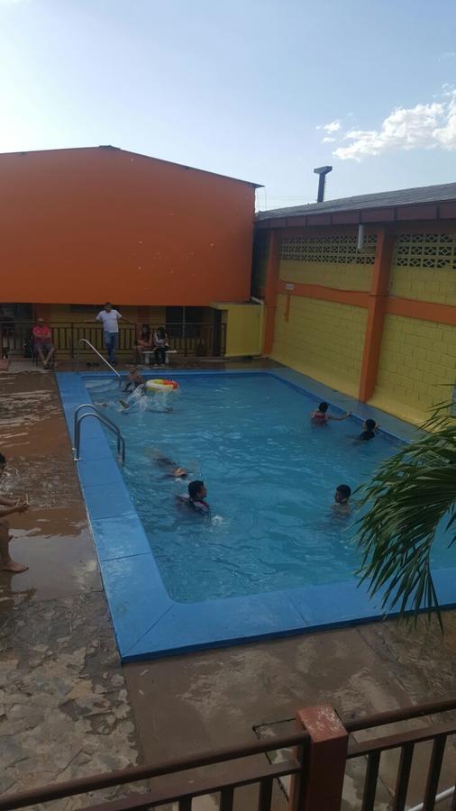Mados Hotel Guanacaste Choluteca Exteriér fotografie