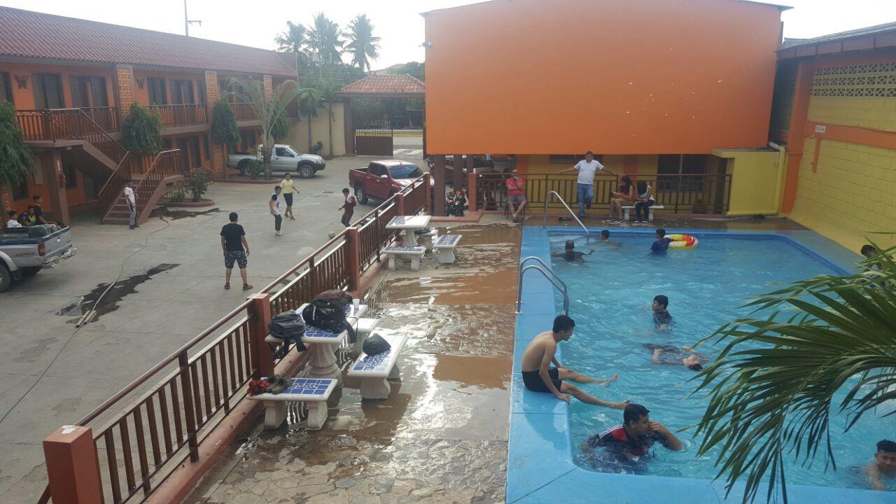 Mados Hotel Guanacaste Choluteca Exteriér fotografie