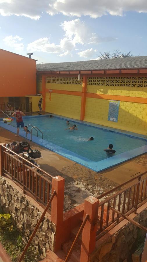 Mados Hotel Guanacaste Choluteca Exteriér fotografie