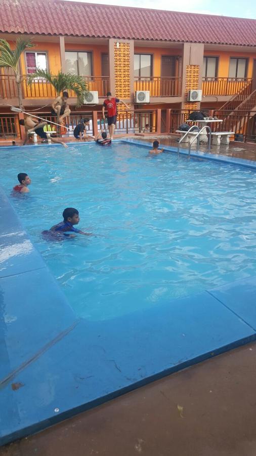 Mados Hotel Guanacaste Choluteca Exteriér fotografie