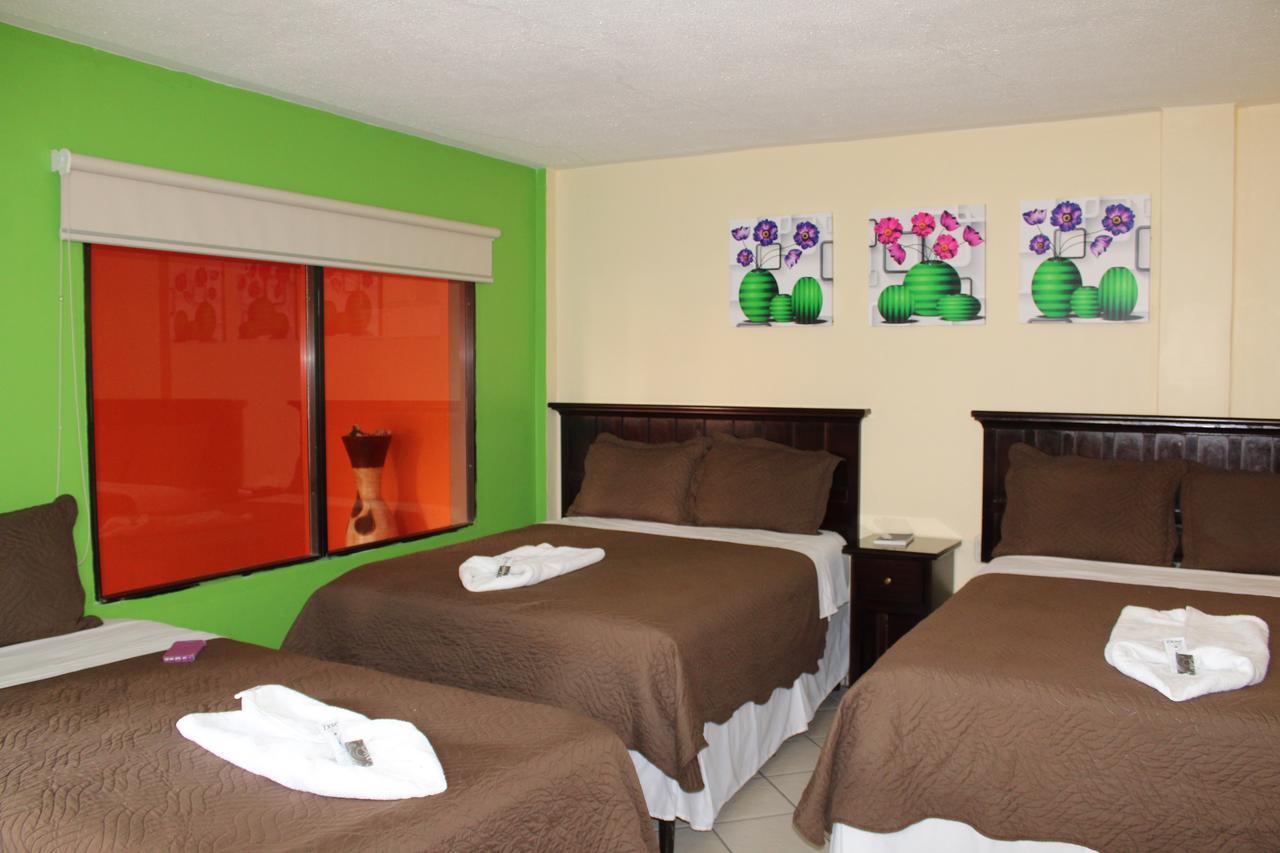 Mados Hotel Guanacaste Choluteca Exteriér fotografie