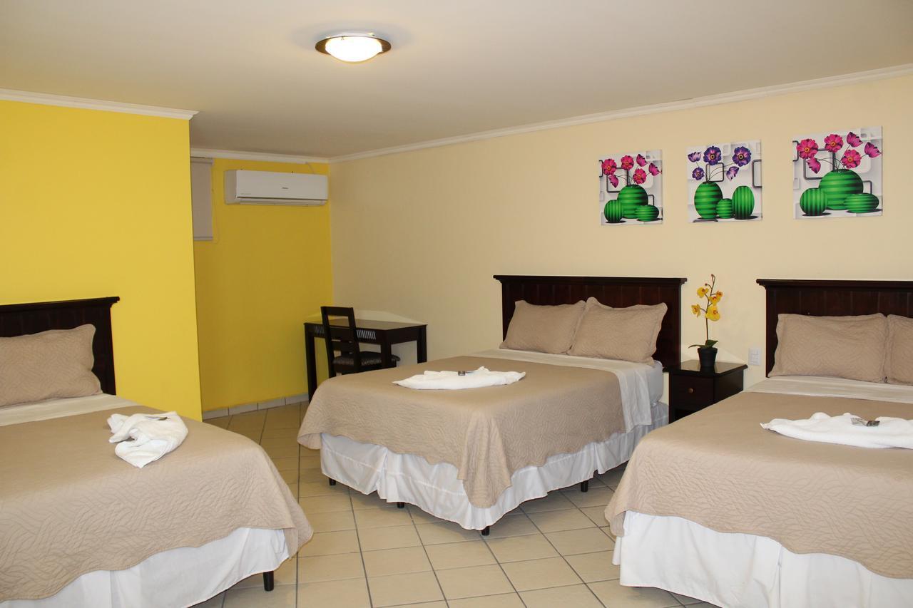 Mados Hotel Guanacaste Choluteca Exteriér fotografie