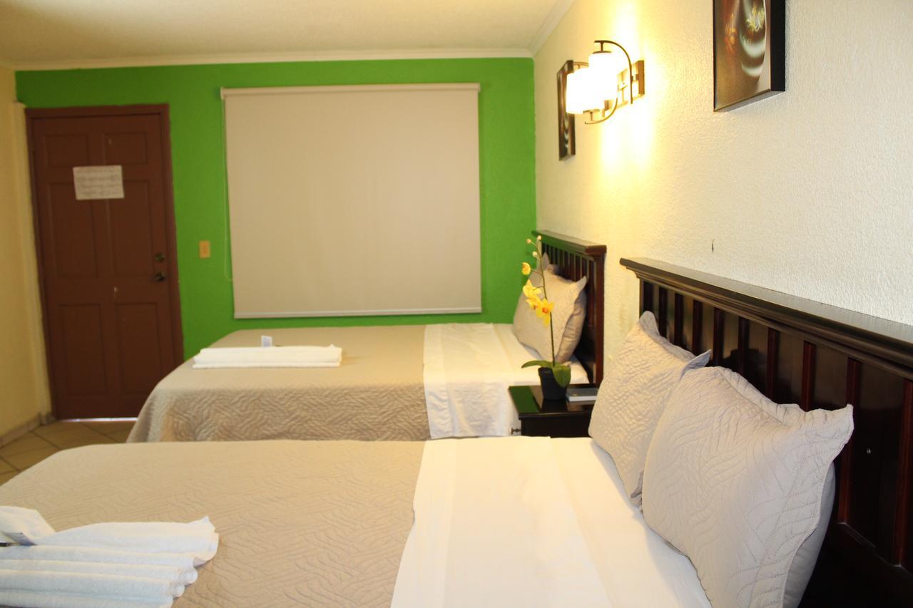 Mados Hotel Guanacaste Choluteca Exteriér fotografie