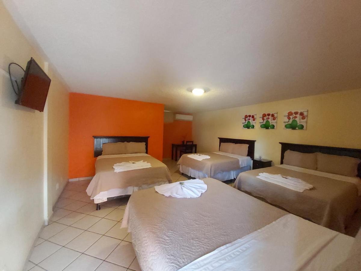 Mados Hotel Guanacaste Choluteca Exteriér fotografie