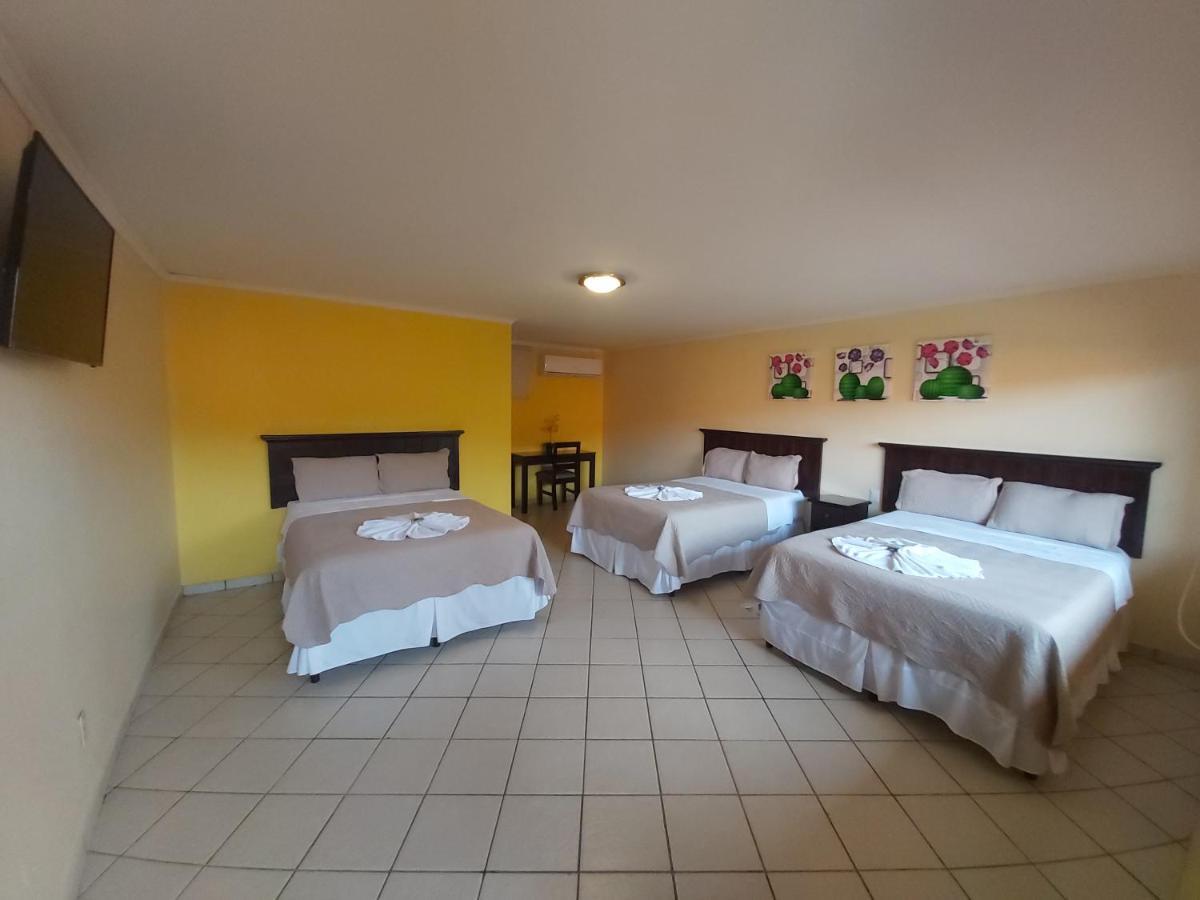 Mados Hotel Guanacaste Choluteca Exteriér fotografie