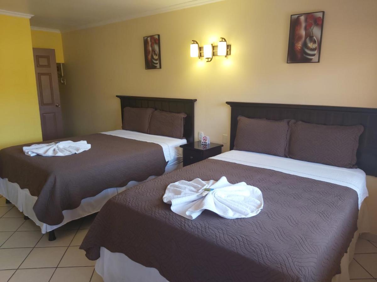 Mados Hotel Guanacaste Choluteca Exteriér fotografie