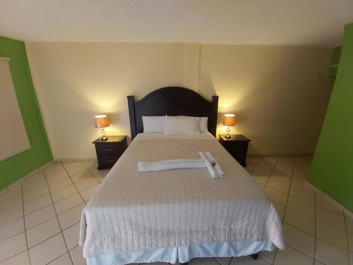Mados Hotel Guanacaste Choluteca Exteriér fotografie