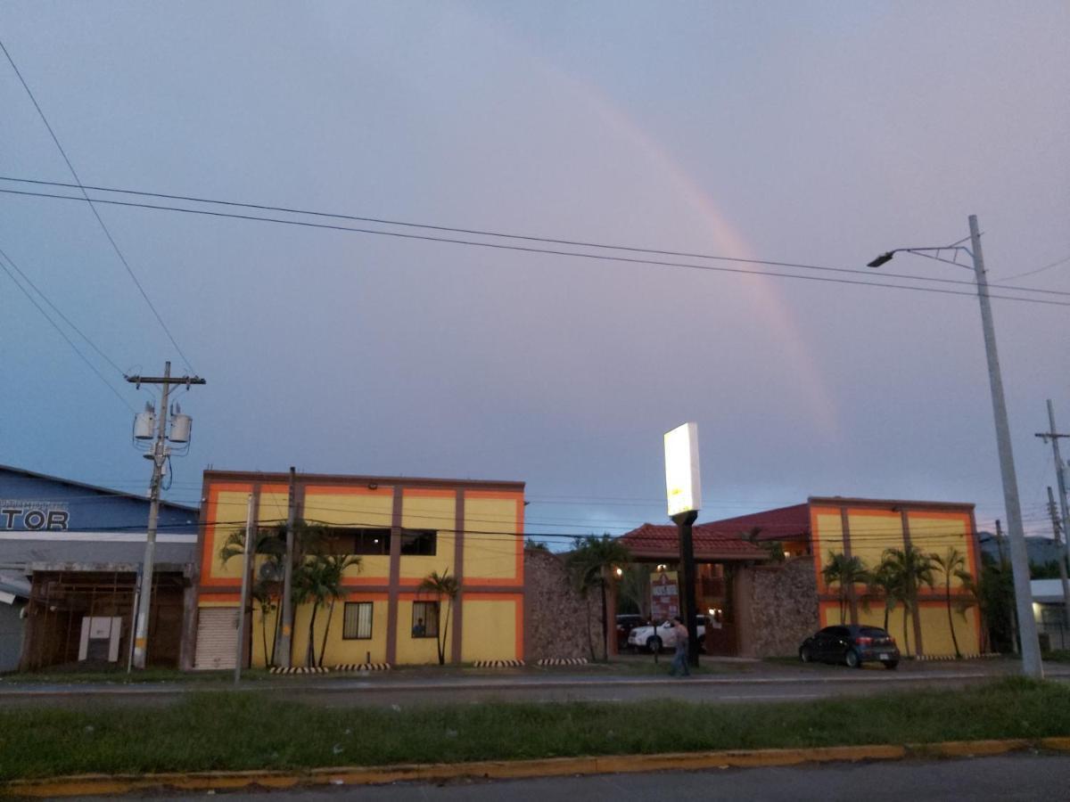 Mados Hotel Guanacaste Choluteca Exteriér fotografie