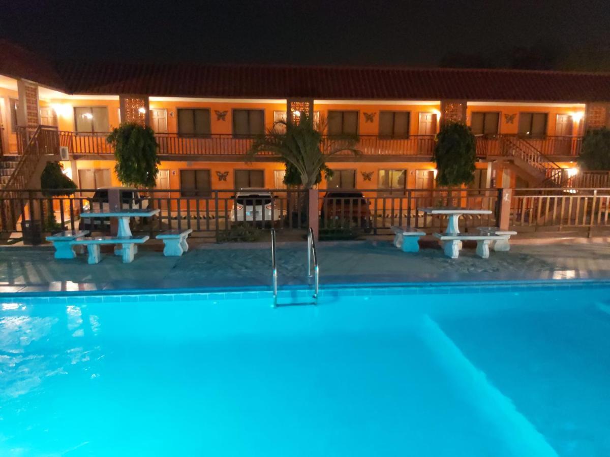 Mados Hotel Guanacaste Choluteca Exteriér fotografie
