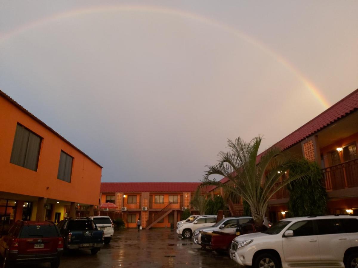 Mados Hotel Guanacaste Choluteca Exteriér fotografie