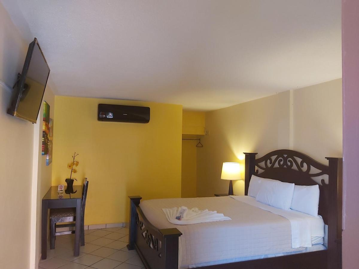 Mados Hotel Guanacaste Choluteca Exteriér fotografie