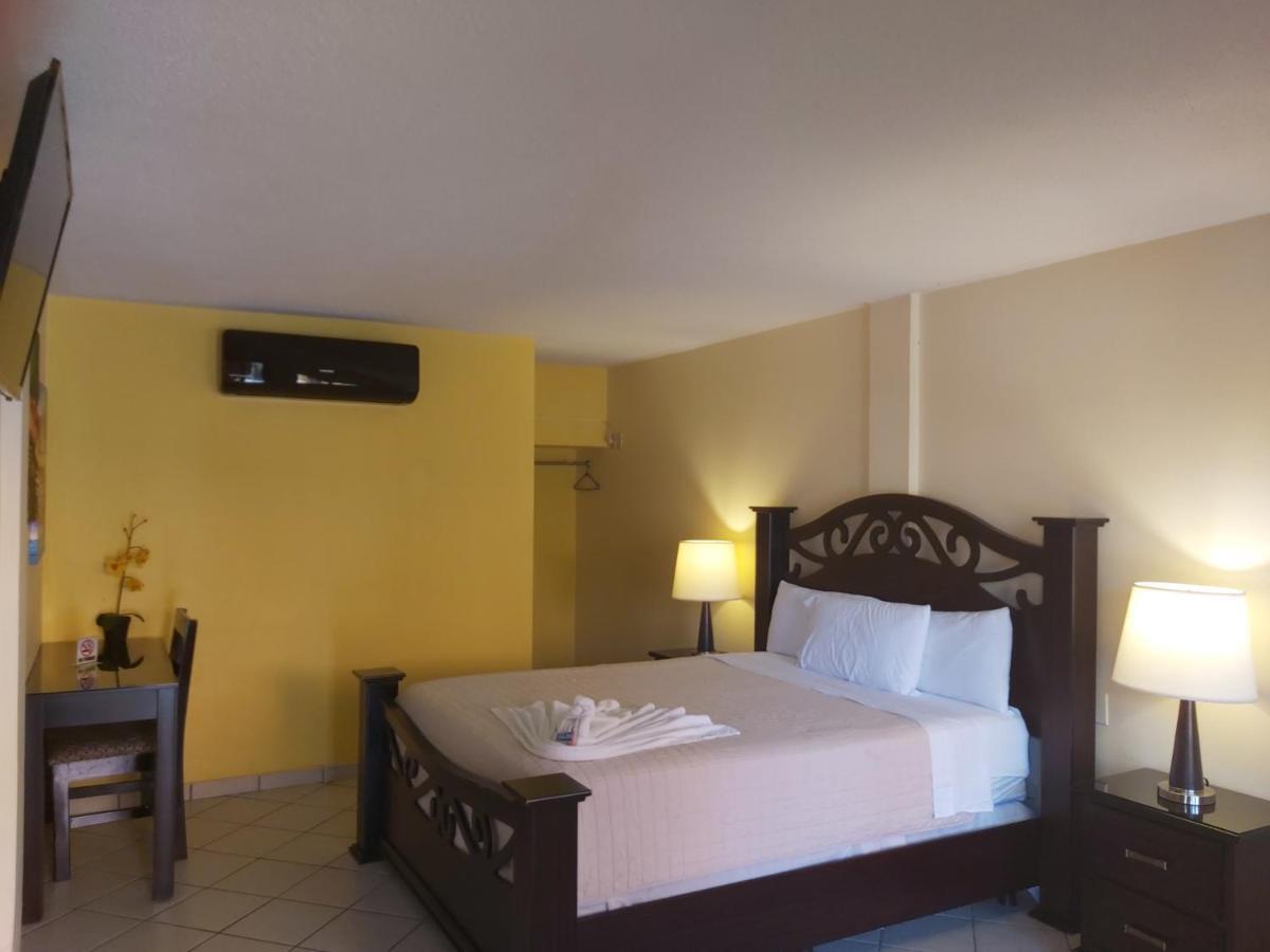 Mados Hotel Guanacaste Choluteca Exteriér fotografie