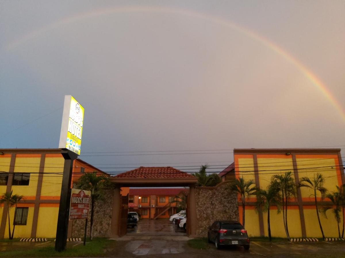 Mados Hotel Guanacaste Choluteca Exteriér fotografie