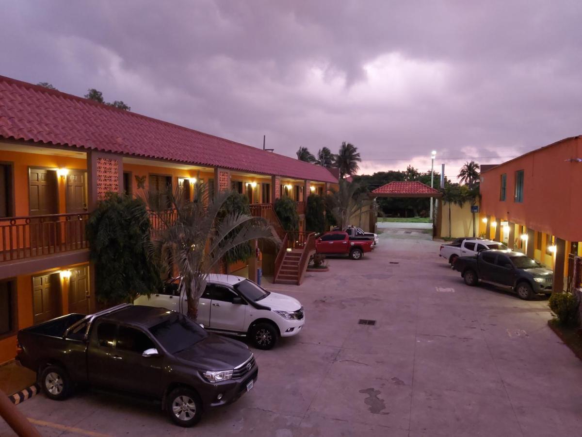 Mados Hotel Guanacaste Choluteca Exteriér fotografie